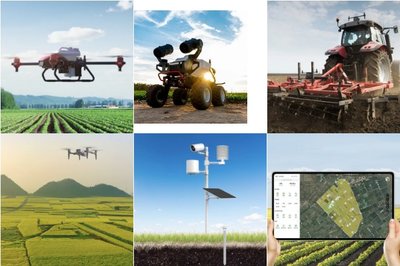 極飛科技榮膺全球最具影響力商業(yè)創(chuàng)新大獎(jiǎng)，智能農(nóng)業(yè)管理引領(lǐng)農(nóng)業(yè)革命